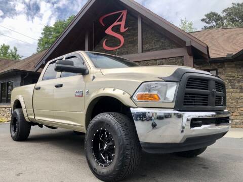 2011 RAM Ram Pickup 2500 for sale at Auto Solutions in Maryville TN