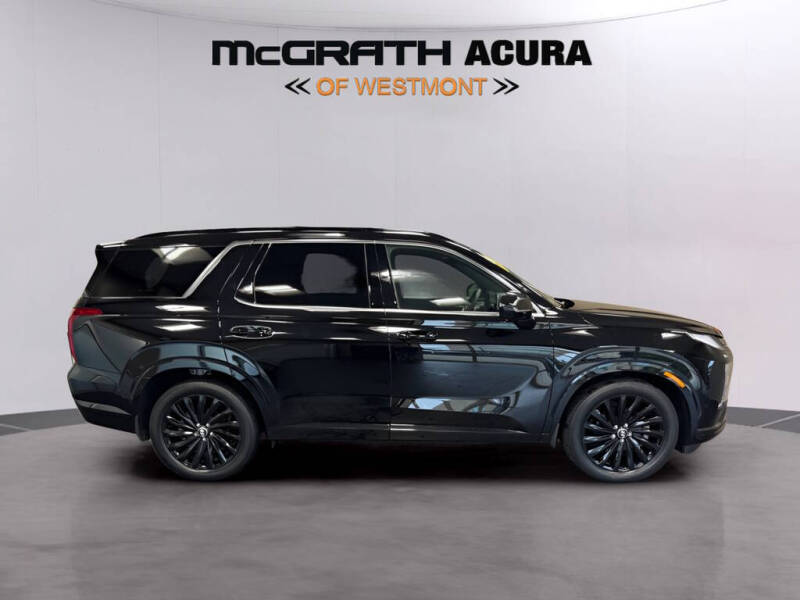 2025 Hyundai Palisade Calligraphy Night Edition