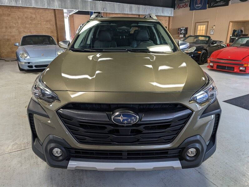 2023 Subaru Outback Touring XT