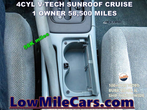 1995 Honda Accord EX