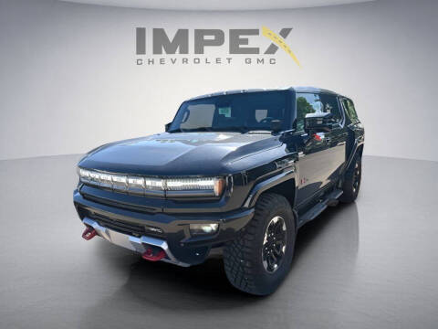 2024 GMC HUMMER EV 3X