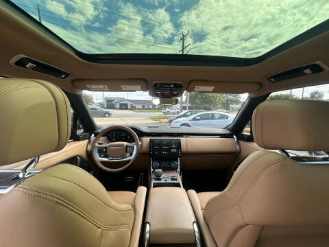 2023 Land Rover Range Rover P400 SE