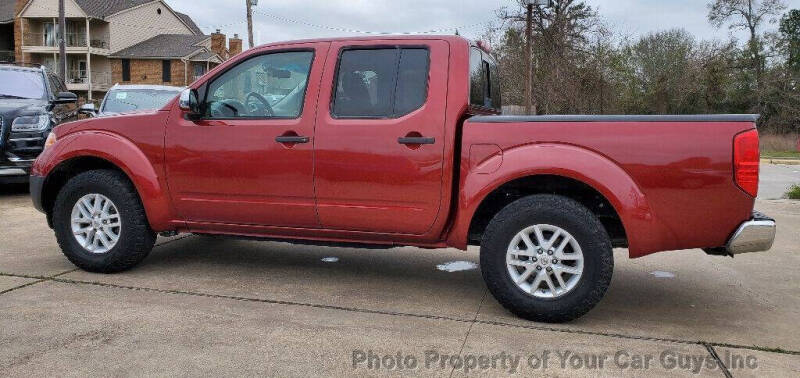 2019 Nissan Frontier