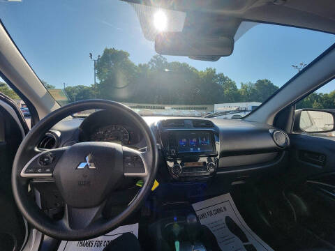 2024 Mitsubishi Mirage ES
