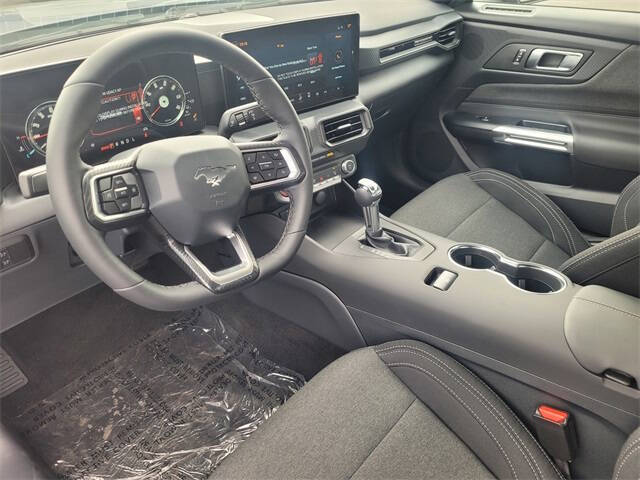 2025 Ford Mustang EcoBoost