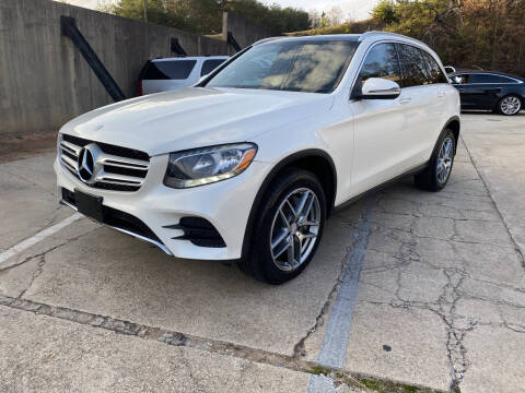 2017 Mercedes-Benz GLC GLC 300