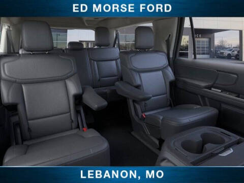 2026 Ford Expedition MAX Active