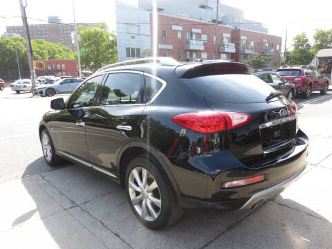 2016 Infiniti QX50