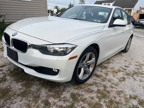 2014 BMW 3 Series 328i xDrive