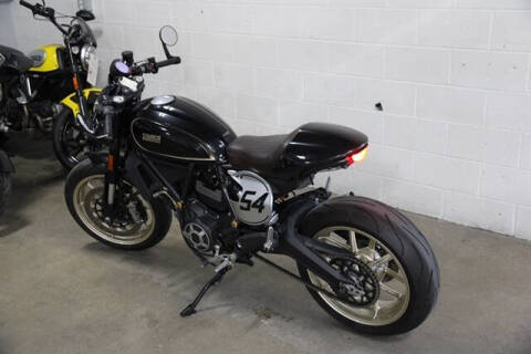 2017 Ducati Scrambler