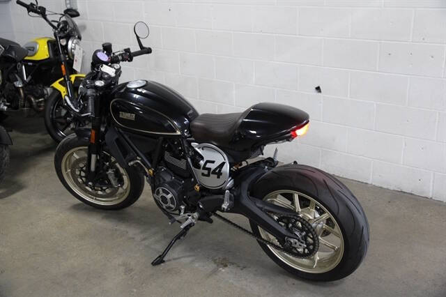 2017 Ducati Scrambler
