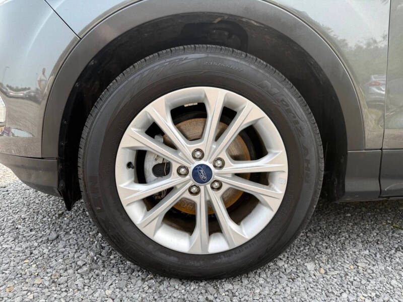 2019 Ford Escape SEL