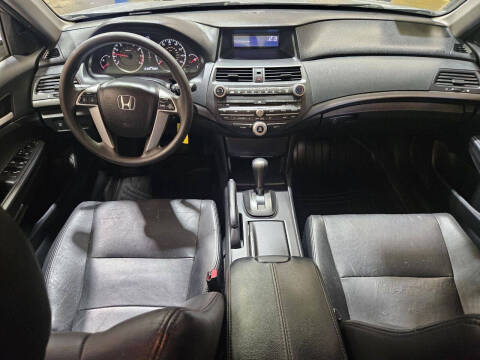 2008 Honda Accord LX-P