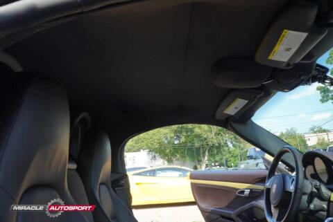 2014 Porsche Boxster