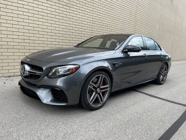 2018 Mercedes-Benz E-Class for sale at World Class Motors LLC in Noblesville IN