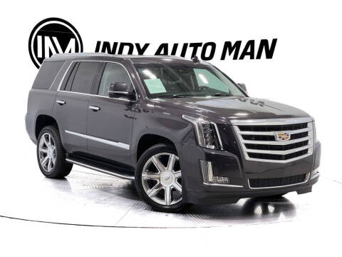2016 Cadillac Escalade Luxury Collection