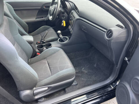 2012 Scion tC Release Series 7.0