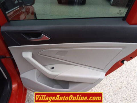 2019 Volkswagen Jetta