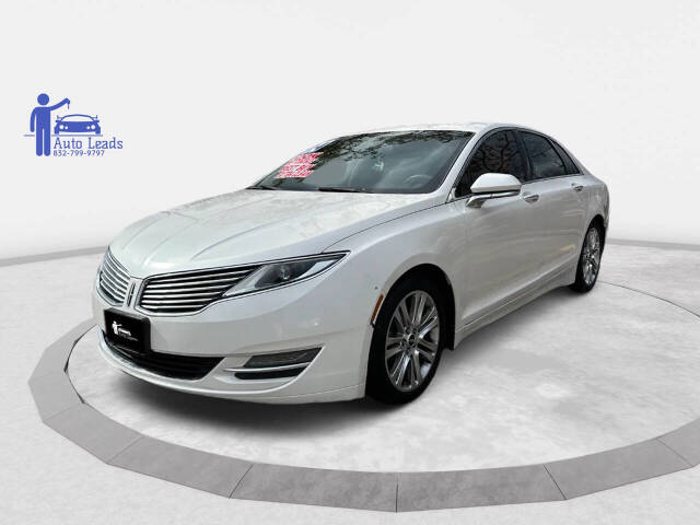 2014 Lincoln MKZ for sale at AUTO LEADS in Pasadena, TX