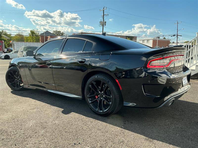 2021 Dodge Charger
