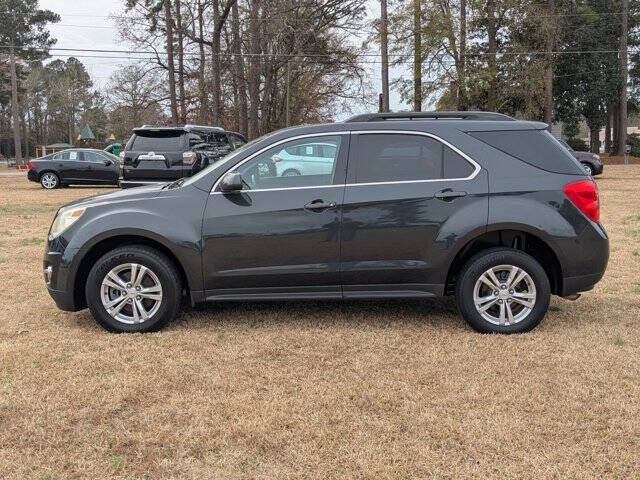 2013 Chevrolet Equinox LT