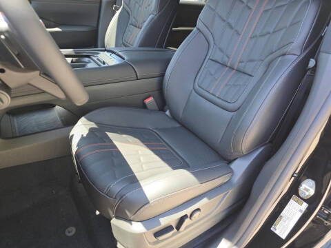 2025 Nissan Armada PRO-4X