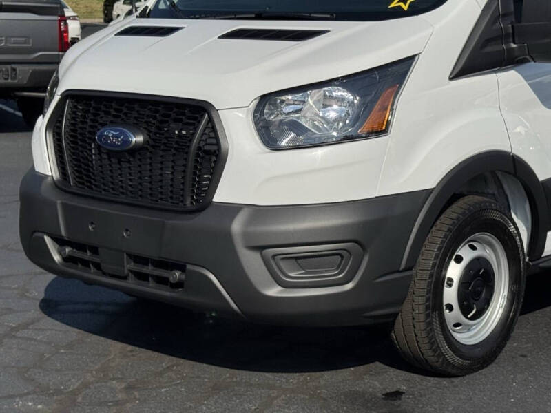 2025 Ford Transit