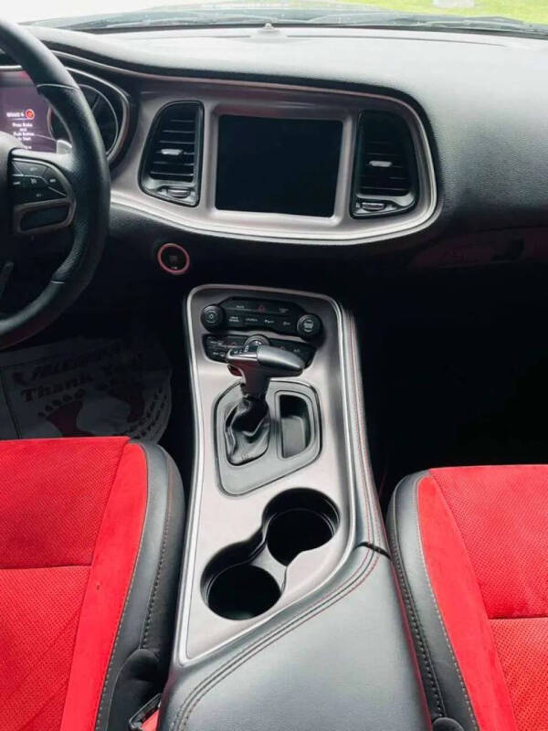 2022 Dodge Challenger