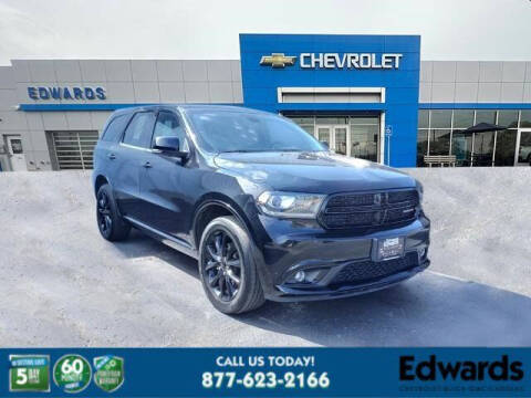 2018 Dodge Durango for sale at EDWARDS Chevrolet Buick GMC Cadillac in Council Bluffs IA