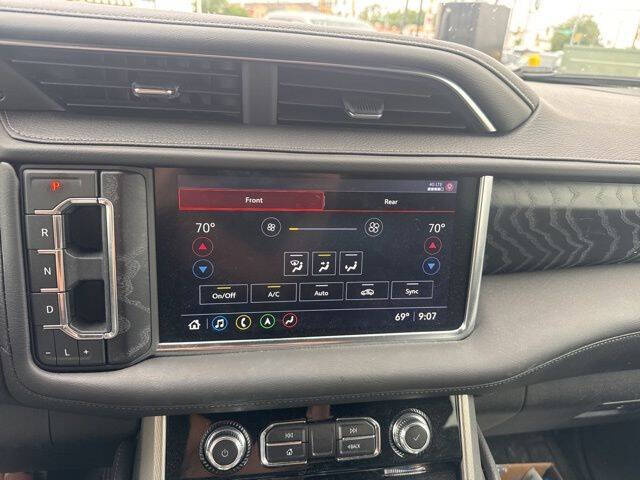 2021 GMC Yukon Denali