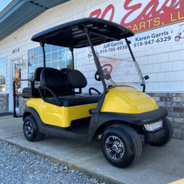 2017 Club Car Precedent