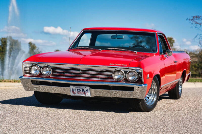 1967 Chevrolet El Camino