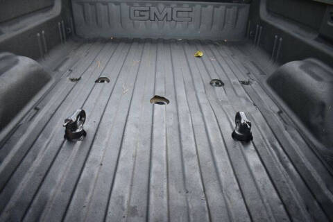 2019 GMC Sierra 3500HD