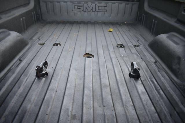 2019 GMC Sierra 3500HD