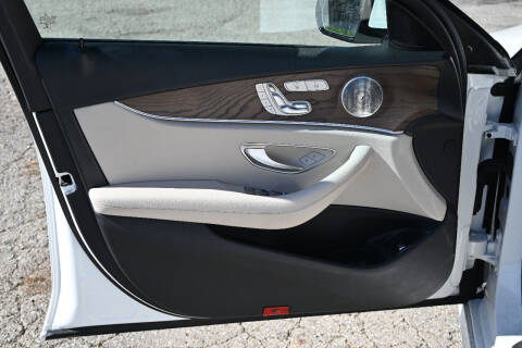 2017 Mercedes-Benz E-Class E 300