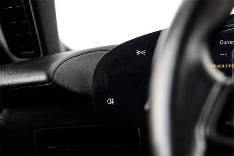 2020 Porsche Taycan 4S