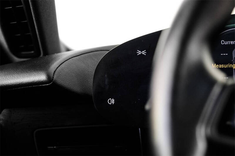 2020 Porsche Taycan 4S