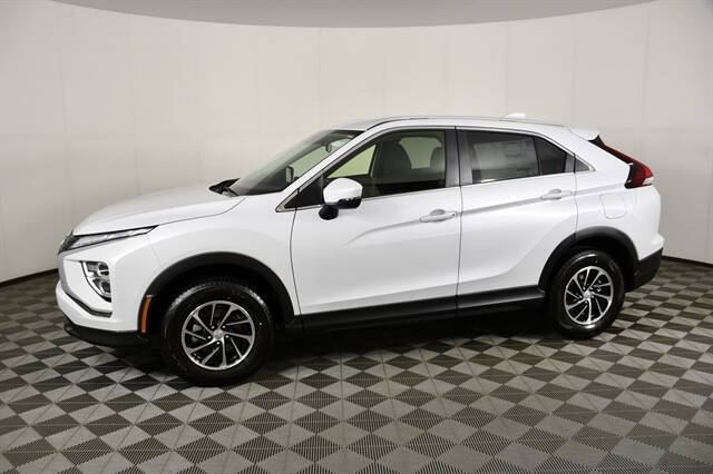 2026 Mitsubishi Eclipse Cross ES
