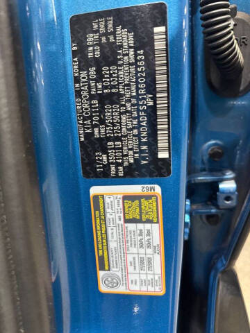 2024 Kia EV9 Land