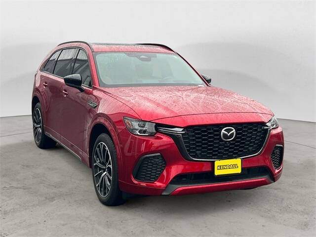 2025 Mazda CX-70 3.3 Turbo S Premium Plus