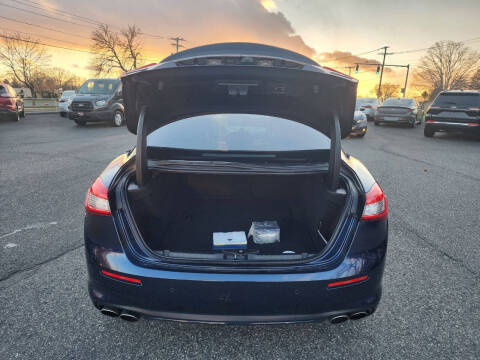 2019 Maserati Ghibli SQ4 GranLusso