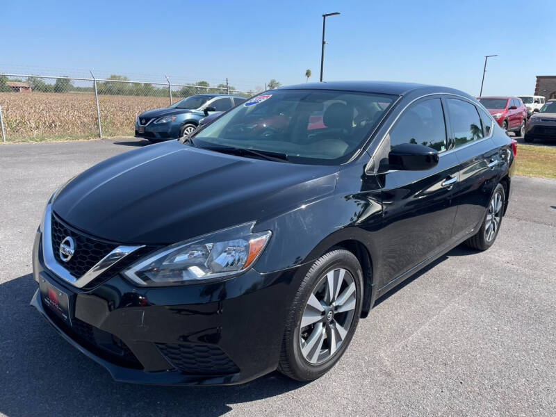 2019 Nissan Sentra for sale at RNR AUTO in Harlingen TX