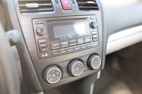 2015 Subaru Forester 2.5i