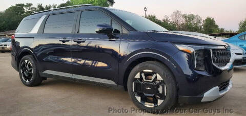 2025 Kia Carnival EX