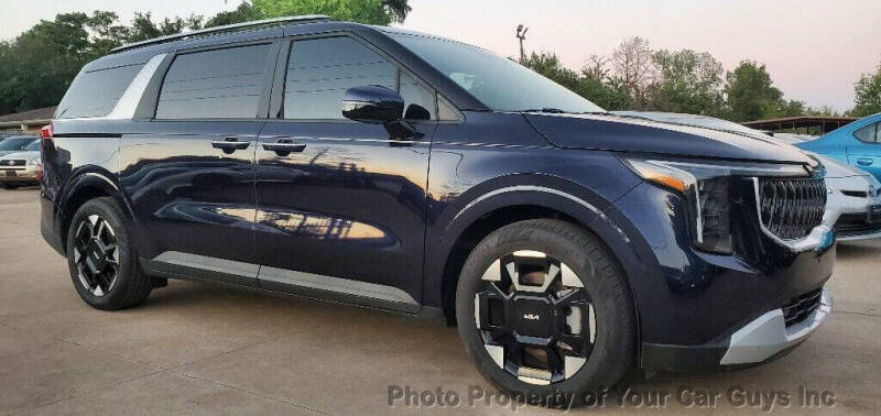 2025 Kia Carnival EX