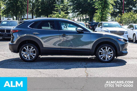 2025 Mazda CX-30 2.5 S Preferred