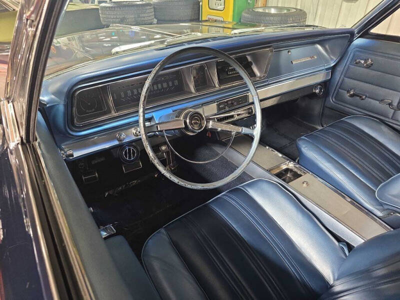 1966 Chevrolet Impala