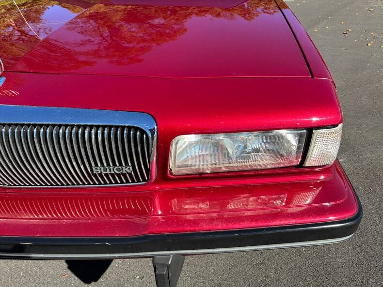 1996 Buick Century Special