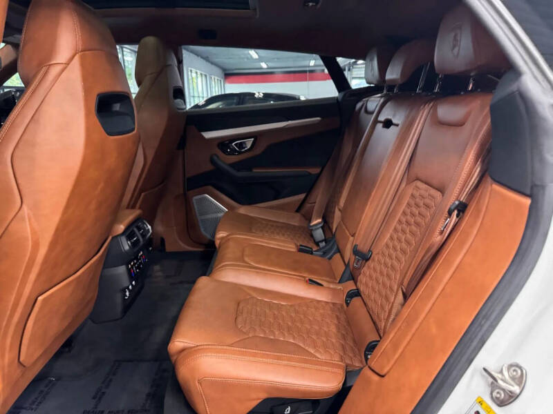 2021 Lamborghini Urus