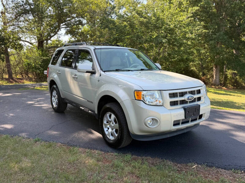 2008 Ford Escape Limited